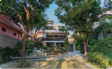 Amrit Bhawan